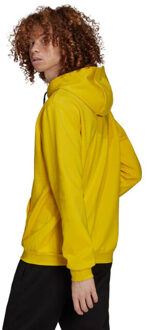 adidas Heren entrada 22 hoodie Geel - XL