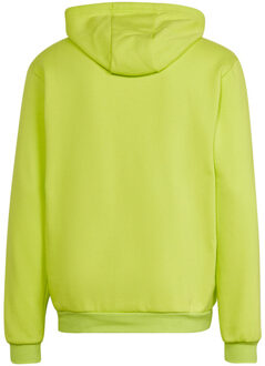 adidas Heren entrada 22 hoodie Groen - S