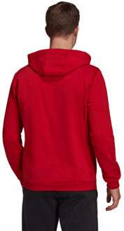 adidas Heren entrada 22 hoodie Rood - XL