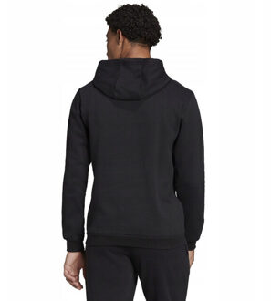 adidas Heren entrada 22 hoodie Zwart - XXXL