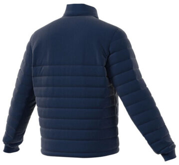 adidas Heren entrada 22 jas - maat XL Blauw