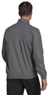 adidas Heren entrada 22 jas - maat XXL / XXXL Grijs