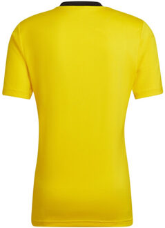adidas Heren entrada 22 jersey Geel - M