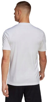adidas Heren entrada 22 jersey - maat M Wit