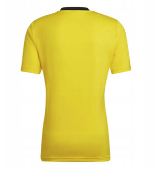 adidas Heren entrada 22 jersey - maat S Geel