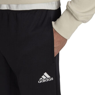 adidas Heren entrada 22 joggingbroek - maat L Zwart