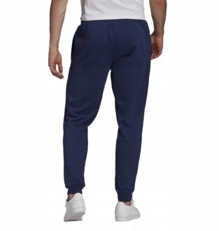 adidas Heren entrada 22 joggingbroek - maat M Blauw