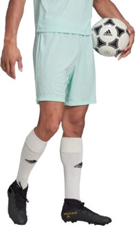 adidas Heren entrada 22 korte broek Blauw - L