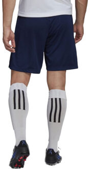 adidas Heren entrada 22 korte broek Blauw - M
