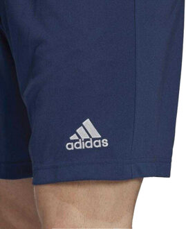 adidas Heren entrada 22 korte broek Blauw - S