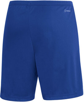 adidas Heren entrada 22 korte broek Blauw - XL