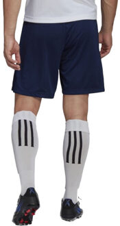 adidas Heren entrada 22 korte broek Blauw - XL