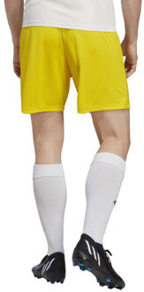 adidas Heren entrada 22 korte broek Geel - L