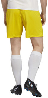 adidas Heren entrada 22 korte broek Geel - S