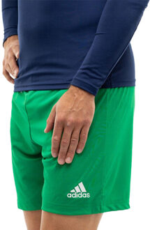 adidas Heren entrada 22 korte broek Groen - L