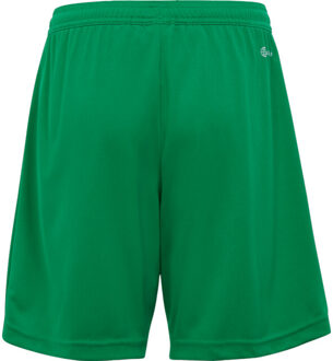 adidas Heren entrada 22 korte broek Groen - S
