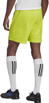 adidas Heren entrada 22 korte broek - maat S Groen