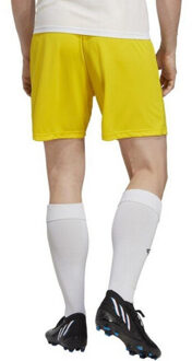 adidas Heren entrada 22 korte broek - maat XL Geel