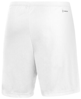 adidas Heren entrada 22 korte broek Wit - XXXL