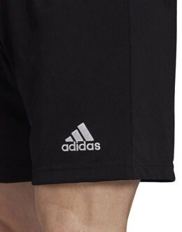 adidas Heren entrada 22 korte broek Zwart - XL