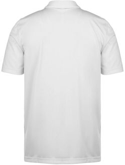 adidas Heren entrada 22 poloshirt - maat M Wit