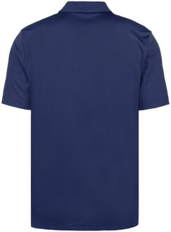 adidas Heren entrada 22 poloshirt - maat XL Blauw