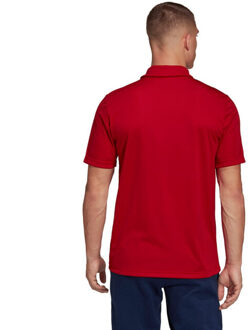 adidas Heren entrada 22 poloshirt Rood - XL