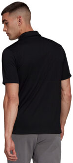 adidas Heren entrada 22 poloshirt Zwart - L