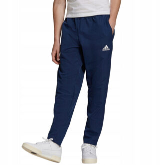 adidas Heren entrada 22 presentatie joggingbroek Blauw - L