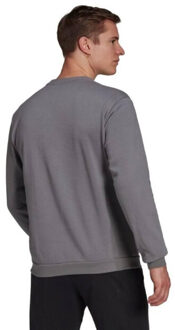 adidas Heren entrada 22 sweatshirt Grijs