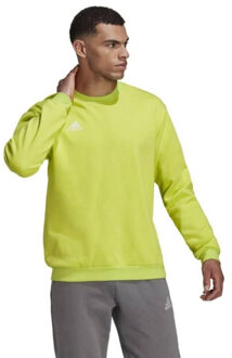 adidas Heren entrada 22 sweatshirt Groen - L