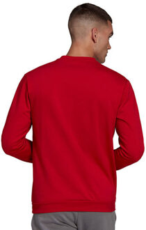 adidas Heren entrada 22 sweatshirt Rood - L