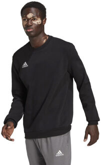 adidas Heren entrada 22 sweatshirt Zwart - XXXL