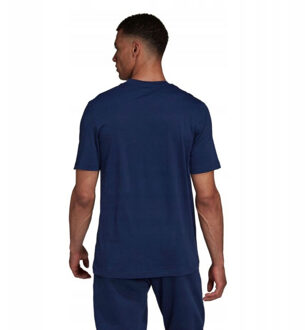 adidas Heren entrada 22 t-shirt Blauw - L
