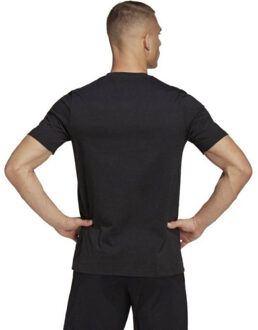 adidas Heren entrada 22 t-shirt Zwart - XXL / XXXL