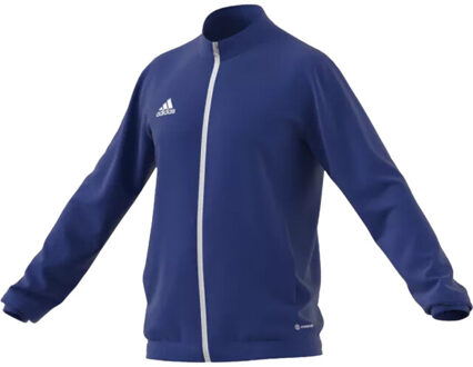 adidas Heren entrada 22 track jacket Blauw - L