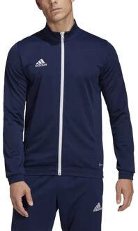 adidas Heren entrada 22 track jacket Blauw - S
