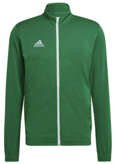 adidas Heren entrada 22 track jacket Groen - L