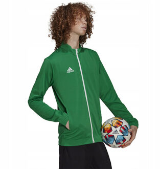adidas Heren entrada 22 track jacket Groen - M