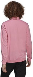 adidas Heren entrada 22 track jacket - maat L Roze