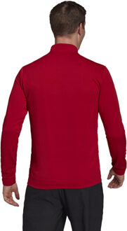 adidas Heren entrada 22 track jacket - maat M Rood