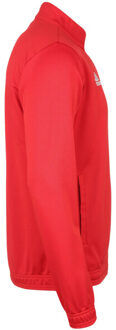 adidas Heren entrada 22 track jacket - maat S Rood