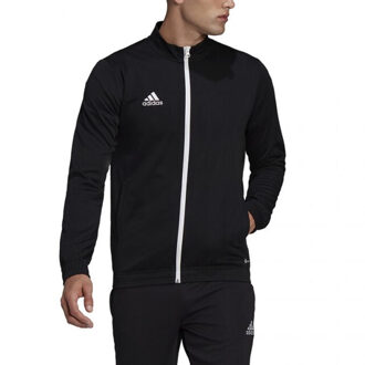 adidas Heren entrada 22 track jacket - maat XXL / XXXL Zwart