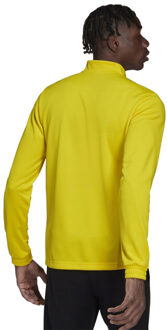 adidas Heren entrada 22 track top Geel - XL