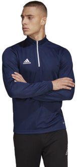 adidas Heren entrada 22 trainings sweatshirt Blauw