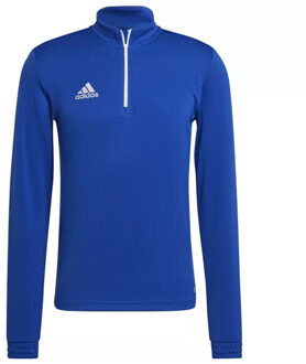 adidas Heren entrada 22 trainings top - maat XXL / XXXL Blauw