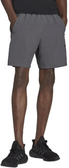 adidas Heren essential geweven trainingsshort Grijs - L
