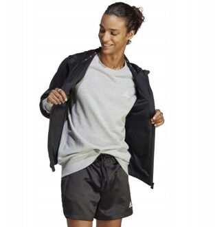 adidas Heren essentials 3 stripes french terry sweatshirt Grijs