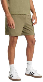 adidas Heren essentials aeroready klein logo shorts Groen - XXL / XXXL