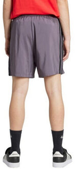 adidas Heren essentials chelsea 3 streep shorts Grijs - 38